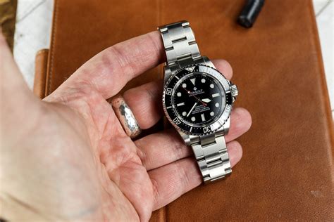 put a rolex dial in a ginault|ginault review.